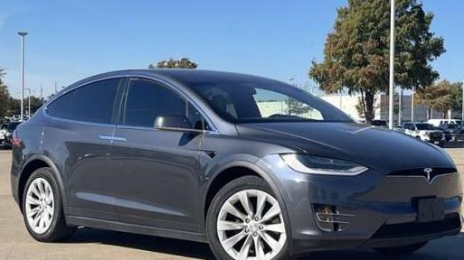 TESLA MODEL X 2020 5YJXCDE2XLF234143 image